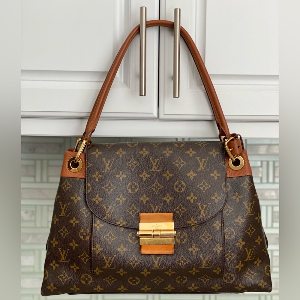 Louis Vuitton Olympe Monogram Bag
